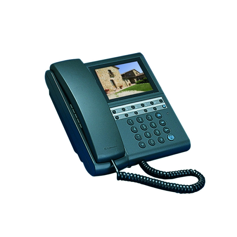 1998VC <div itemprop="description"> STANDARD DE CONCIERGERIE + MONITEUR INTEGRE COULEUR SBC</div>