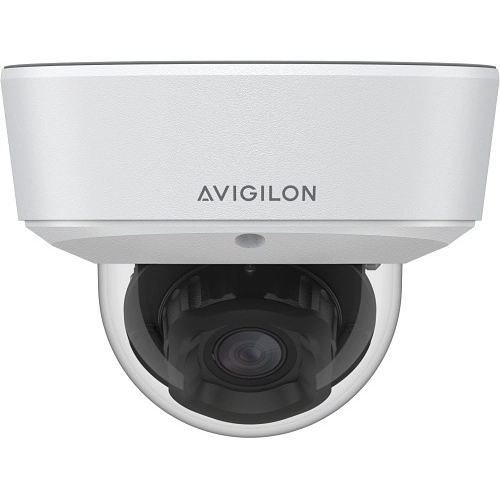 2.0C-H6SL-D1-120 Avigilon Alta 2.0C-H6SL-D1-120 Caméra dôme IR extérieure 2MP H6SL, objectif 3,4-10,5mm, stockage 120 jours