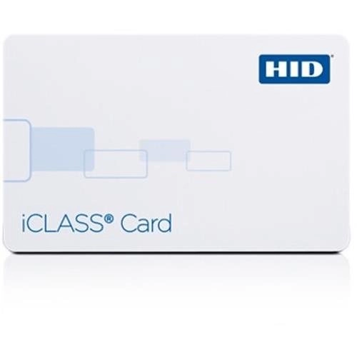 2000PGGMN <div itemprop="description">Hid Badge MIFARE Iclass 2k Avec 2 Secteurs</div>