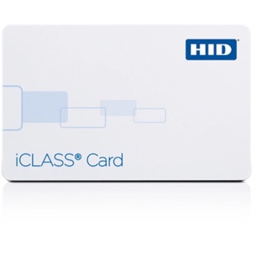 2000PGGMN26 <div itemprop="description"> Smart Card HID iCLASS 200 - Imprimable - Smart Card - 85,73 mm Largeur x 54,03 mm Longueur - Blanc - Chlorure de polyvinyle (PVC).</div>
