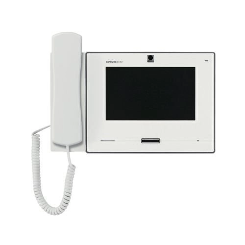 200953 Moniteur tactile 7`` + combiné IP/SIP