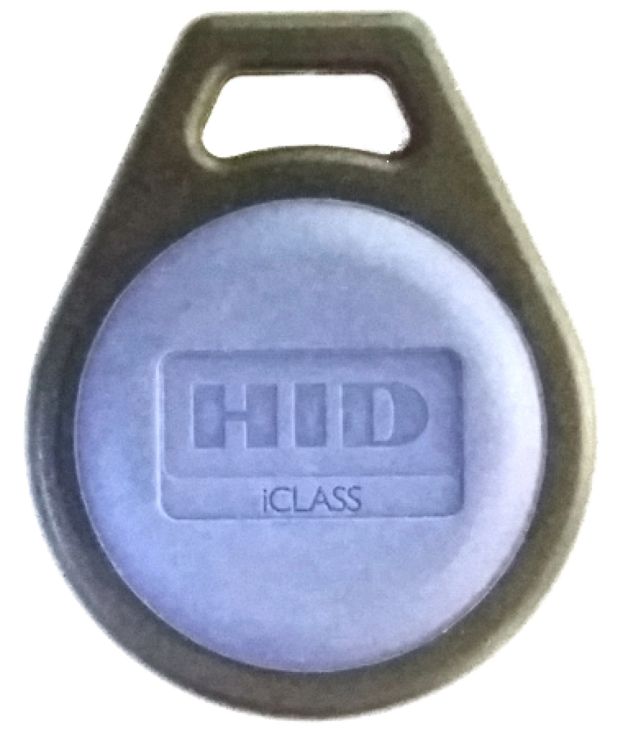 2051 Porte clé iCLASS 16 Kbits