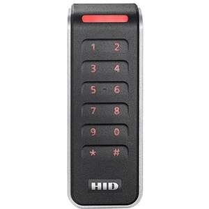 					20KNKS-00-00000 LECTEUR CLAVIER HYBRIDE 13.56MHZ + 125KHZ HID SIGNO FORMAT ÉTROIT