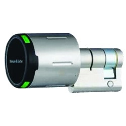 					212630105000 < > DEMI-CYLINDRE CX2126.UZ IP65 MIFARE/DESFIRE 30X30 MM</>