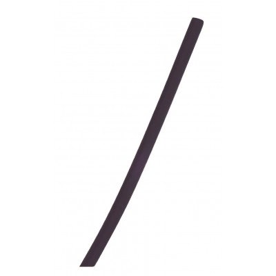 					215003 < > GAINE THERMO NOIRE 6/2MM 1M</>