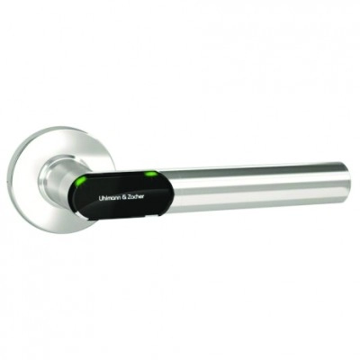 					217200005000R < > CX2172 - POIGNEE ROSACE RONDE MIFARE/DESFIRE MAIN DROITE</>