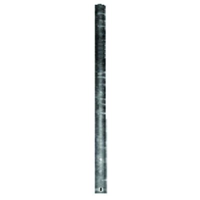 221103 <div itemprop="description"> MAT ACIER GALVANISE 2M - D48 - AVEC BOUCHON</div>