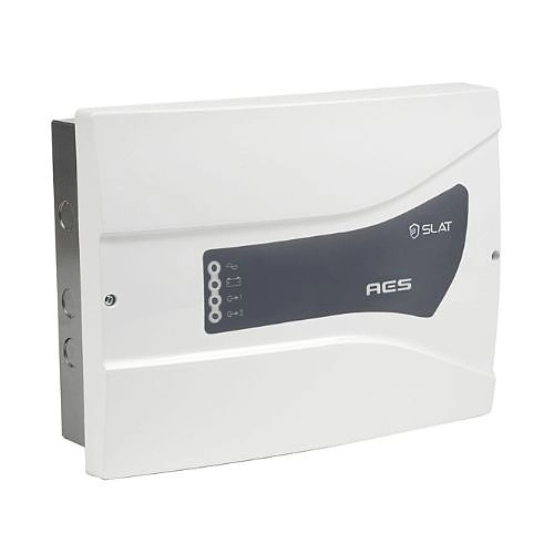 					2240224007 SLAT 2240224007 Alimentation pour systèmes de détection et d`alarme incendie, 24V, 2A, 7Ah