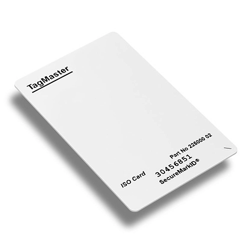 225000--A BADGE ISO Combi UHF SecureMarkID logo