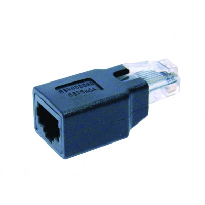 2320 <div itemprop="description"> ADAPTATEUR RJ45 FEMELLE/RJ45 MALE CROISE</div>