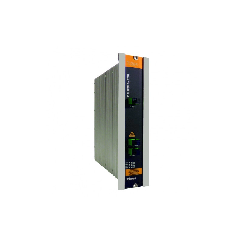 234701 <div itemprop="description"> MODULE T0X 1E OPTIQUE 2 SORTIES TV/DATA</div>