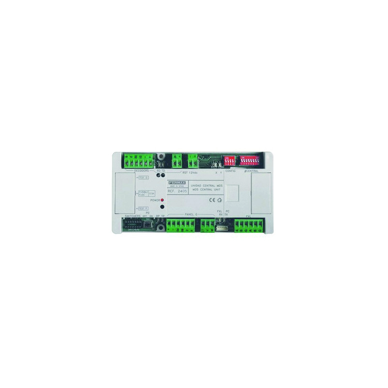 2405 <div itemprop="description"> CENTRALE MDS DIN</div>
