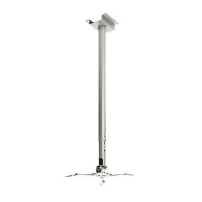2431 <div itemprop="description"> SQUARE SUPPORT VIDEOPROJECTEUR PLAFOND ATTACHES REGLABLES</div>