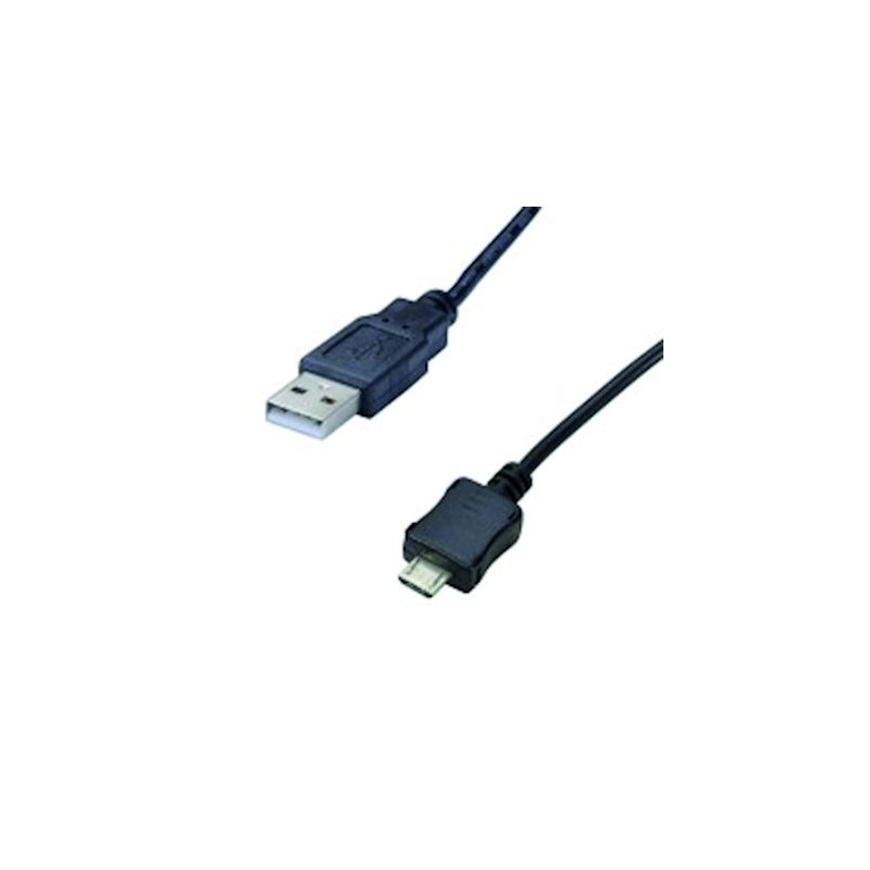 2487 <div itemprop="description"> CORDON MICRO-USB A Male / USB A Male - 1m80</div>