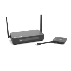 					25008488 Kit transmission HDMI sans fil spécial salle de réunion - 1 recepteur et 1 badge