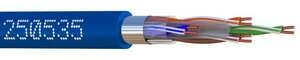 250535-W5 <div itemprop="description"> Cable Reseau F/Utp CAT6 Lszh 500m</div>