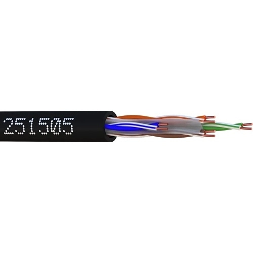 251505-W5 CABLE RESEAU UTP CAT6 EXT XL-LSZH 500M