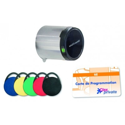					259000000001 < > KIT STARTER BOX CYLINDRE MIFARE DESFIRE CX2122</>