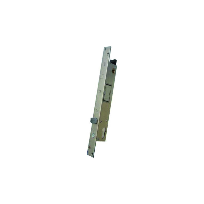 2590025 <div itemprop="description"> ELECTROVERROU DE SECURITE PENE 1/2 TOUR A EMISSION AXE 25MM</div>