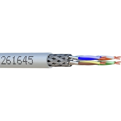 261645-X003 <div itemprop="description"> Cable Reseau Sftp Cat6a Lszh Patch3m</div>