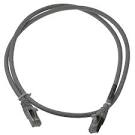 261645X020 CORDON S/FTP 4P CAT6A LSZH 20M GRIS