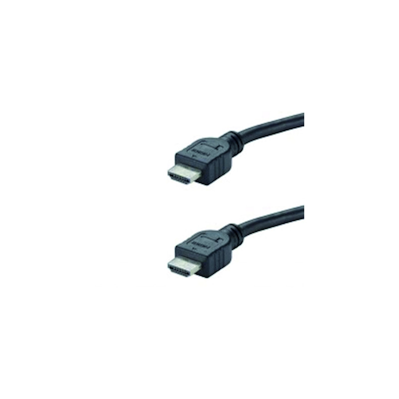 2724 <div itemprop="description"> CORDON HDMI 1.3 - HIGH SPEED - Type A Male / Male - 0m75</div>