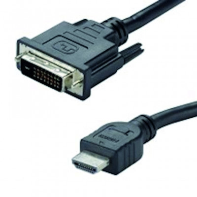 2738 <div itemprop="description"> CORDON HDMI 1.3 Type A Male / DVI-D Male - 1m20</div>