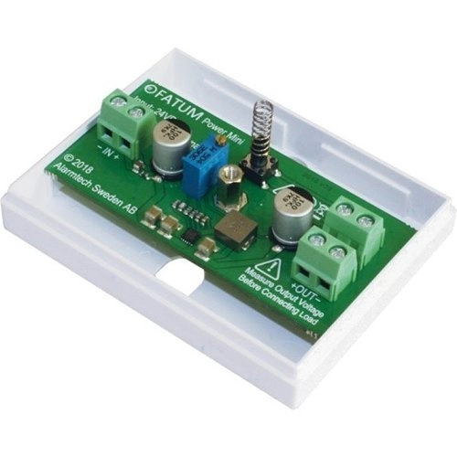 					28097.03 Alarmtech 28097.03 Série Mini, convertisseur DC-DC 5-32 V à 3,3-30 V