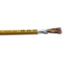 2888P5MC500 Cable ptt 288 8p 5/10 marron clair ae 500m 