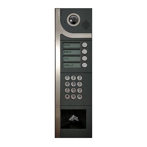 29-0007 <div itemprop="description">Intercom Kit Video Pack Complet 4 Bouton</div>