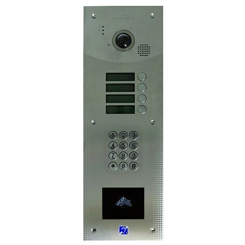 29-3007 <div itemprop="description">Intercom Kit Video Pack Complet 4 Bouton</div>