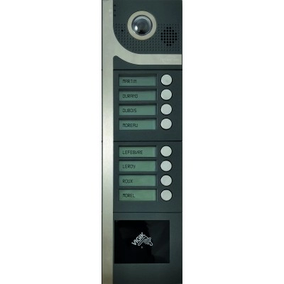 290002 <div itemprop="description"> PACK PREPAYE PLATINE 8 BP + CENTRALE + LECTEUR MAINS LIBRES</div>