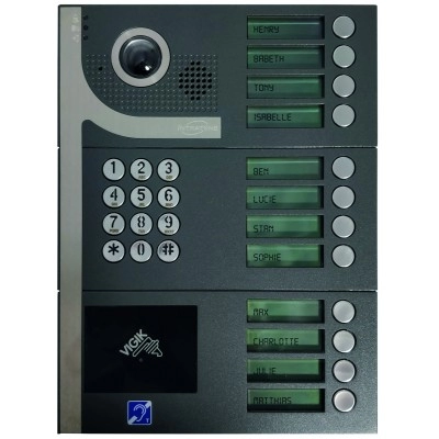 290003 <div itemprop="description"> PACK PREPAYE PLATINE 12 BP + CENTRALE + LECTEUR MAINS LIBRES</div>