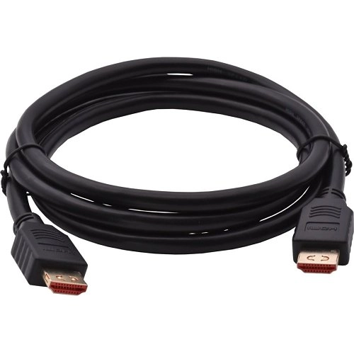 290200-X001 <div itemprop="description"> C&acirc;ble A/V elbaC - 1 m HDMI - pour Périphérique audio/vidéo - 1 - 1er bout: 1 x 19 Aiguilles HDMI (Type A) M&acirc;le Audio/Vidéo numérique - 2e </div>