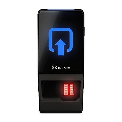 					293673665 < > Dispositif d`acc&egrave;s pour lecteur biométrique ou à carte Safran MorphoAccess SIGMA Lite - Porte - Empreinte Digitale, Proximité - 250000 Utilisat</>