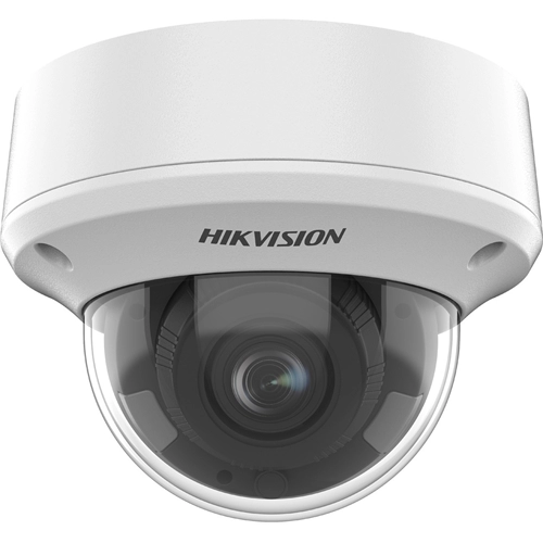 2CE5AH8TAVPIT3ZF2 <div itemprop="description"> Caméra de surveillance Hikvision Turbo HD DS-2CE5AH8T-AVPIT3ZF 5 Mégapixels - Dome - 60 m Night Vision - 2560 x 1944 - 5x Optique - CMOS - Montage sus</div>