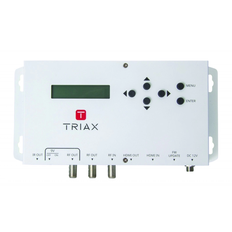 300128 <div itemprop="description"> MOD 103T - MOD. HDMI / COFDM</div>