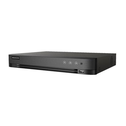 300226696 <div itemprop="description"> Hikvision Acusense DVR 8 Voies 6mp H.265 Pro+ Avec Alarme</div>