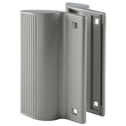 					3006PULLSILV Poignées en aluminium thermolaqué in Argent