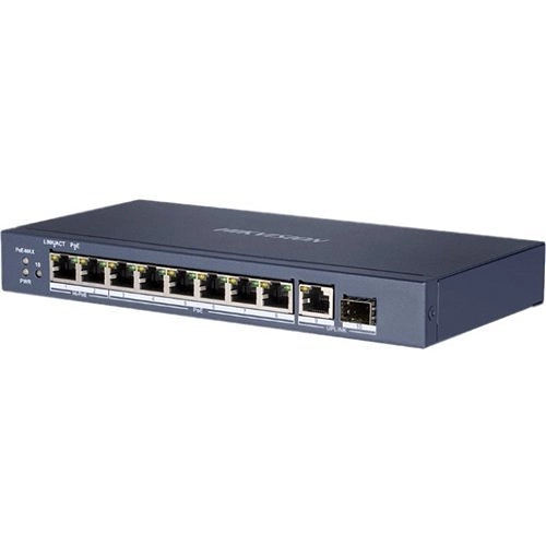 301801513 SWITCHES POE 8CH GigaB HiPOE 300m