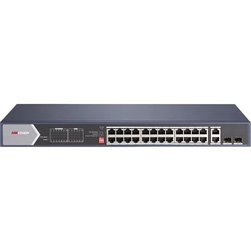 301801519 SWITCHES POE 24CH GigaB HiPOE 300m