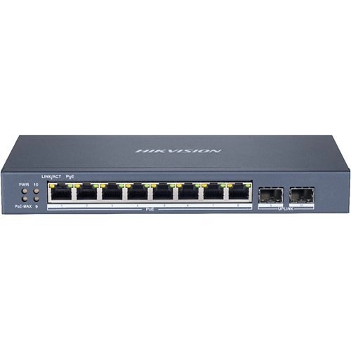 301802029 SWITCHES POE 8POE 110W 2SFP Managed