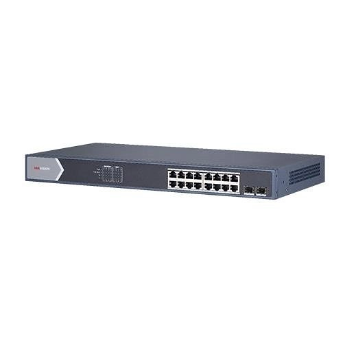301802030 SWITCHES POE 16 Gb PoE + 2SFP 225W
