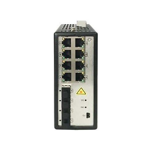 301802186 SWITCHES POE 8kan 240dB industrial