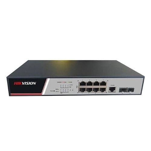 301802312 8 Port Gigabit Full Managed POE Switch