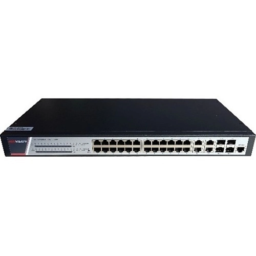 301802313 SWITCH POE L2 MANAGED 24P POE GIGABIT