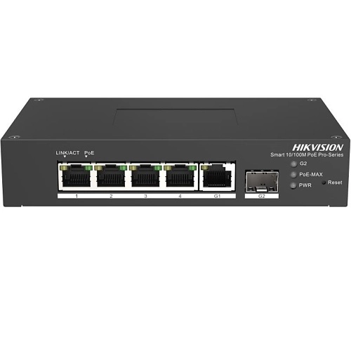 301802344 4 Port Fast Ethernet Smart POE Switch