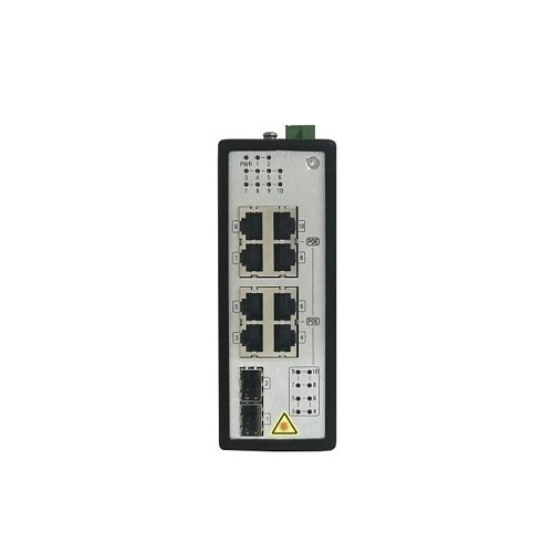 301802455 8 Port Gigabit Unmanaged POE Switch