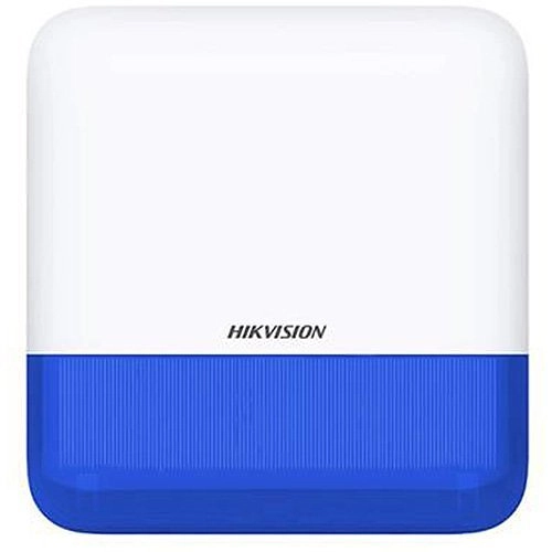 302401665 Indoor Wireless Siren 868mhz blue