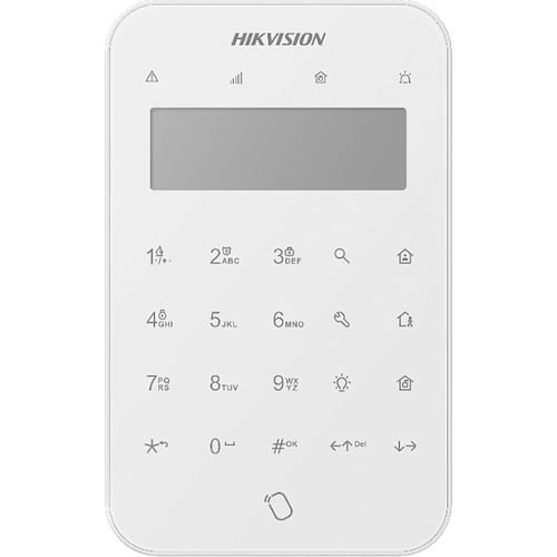 302402027 CLAVIER SANS FIL AXPro LCD + Lect Prox